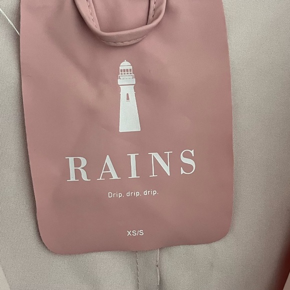 Rains Jacket - Picture 5 of 5